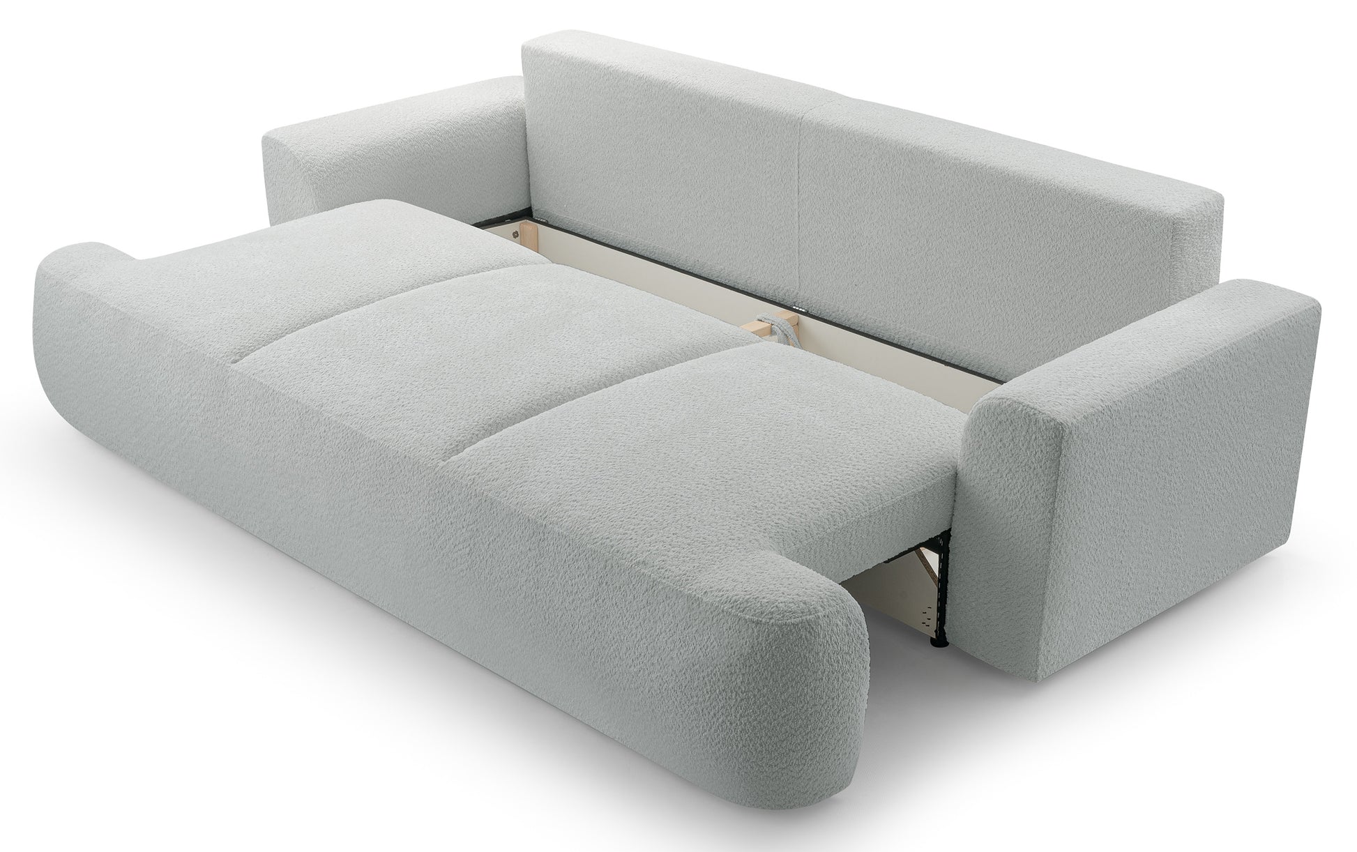 Dīvāns Barlo 94/248/110 cm Coral 85 - N1 Home