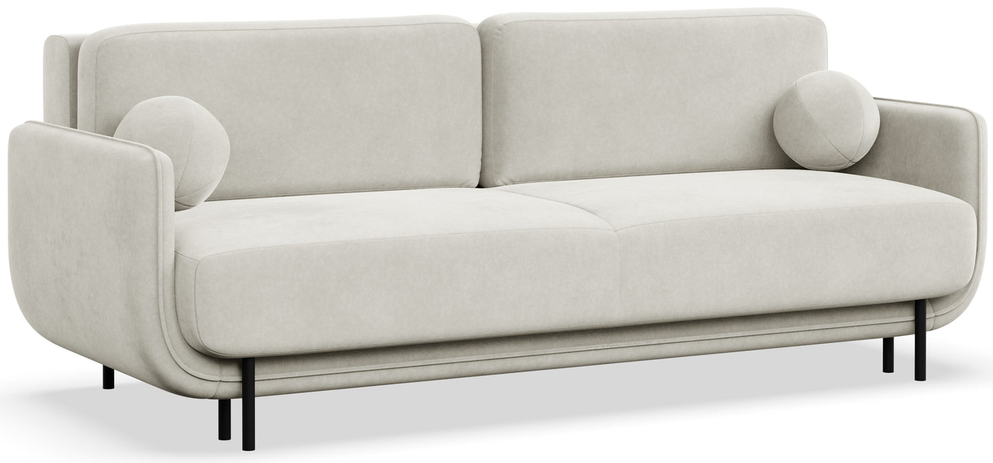 Dīvāns Oplar 236/95/96 cm Polo 871