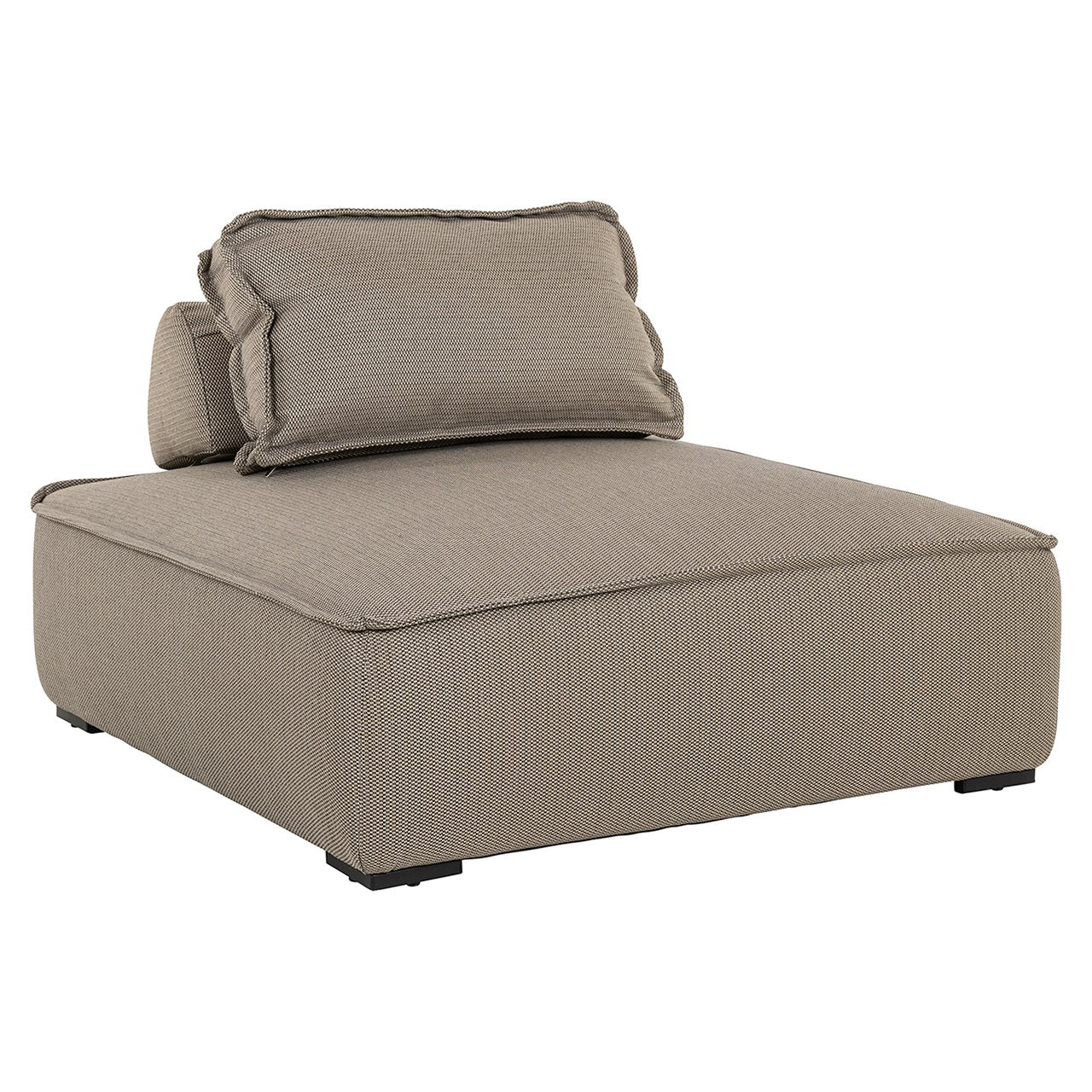 Āra atpūtas elements Jondal Richmond Interiors 73/110/110 cm 22085 Taupe - N1 Home
