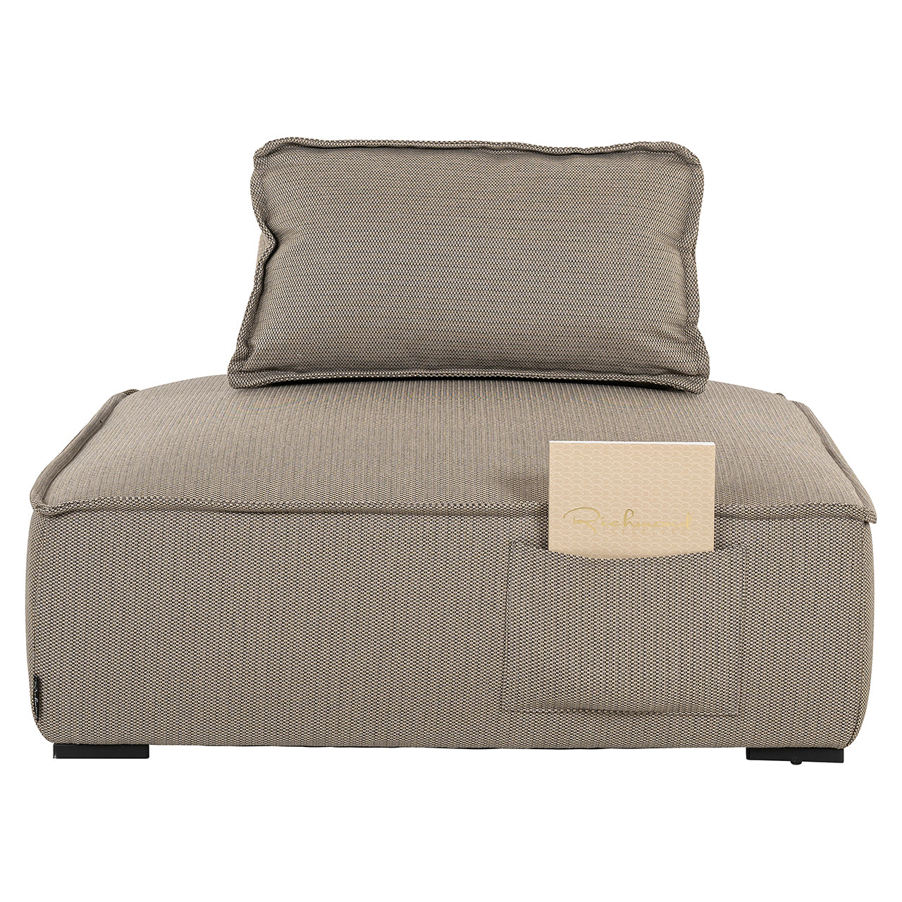 Āra atpūtas elements Jondal Richmond Interiors 73/110/110 cm 22085 Taupe - N1 Home