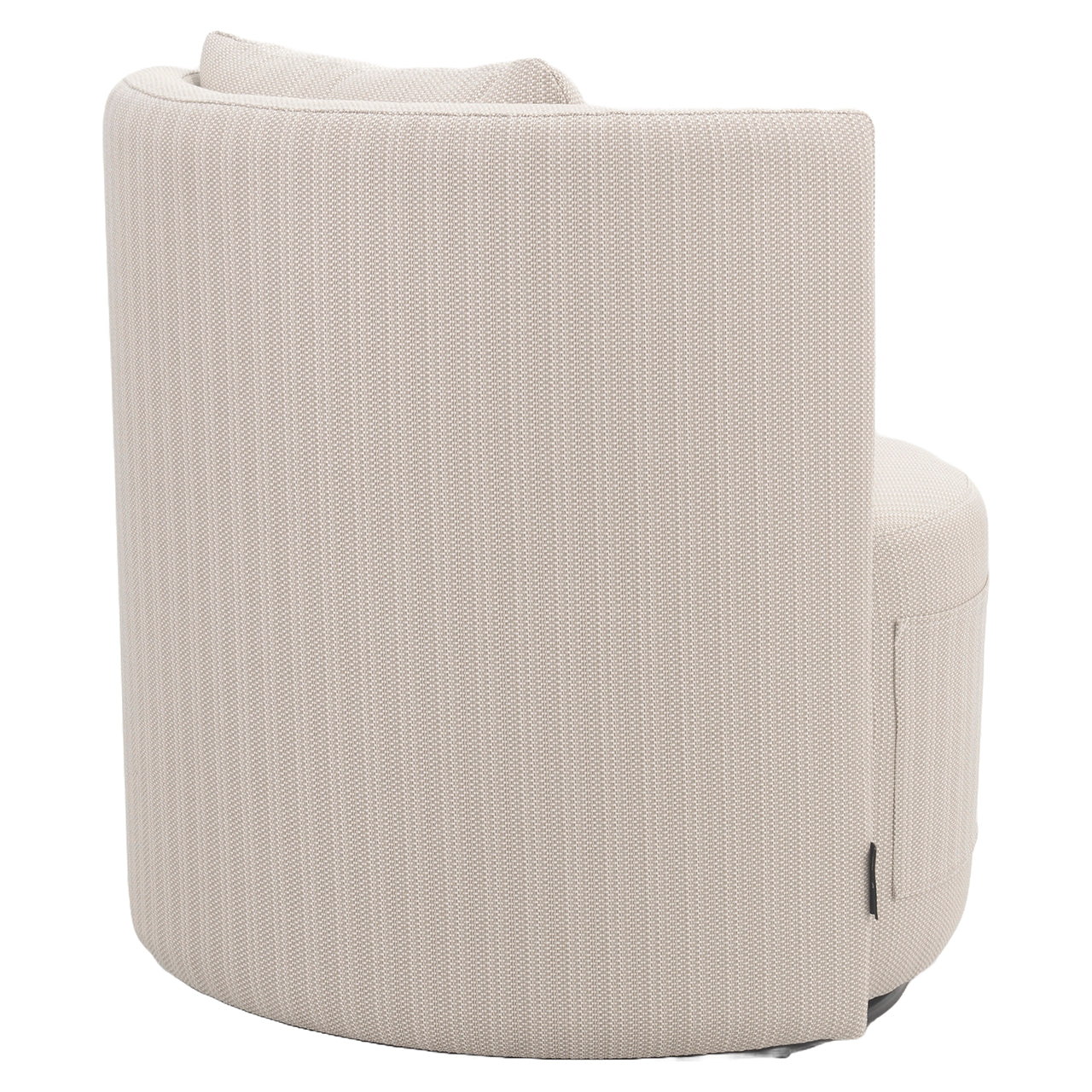 Āra grozāmais ēdamistabas krēsls Marlin Richmond Interiors 80/79/75 cm 22080 Beige - N1 Home