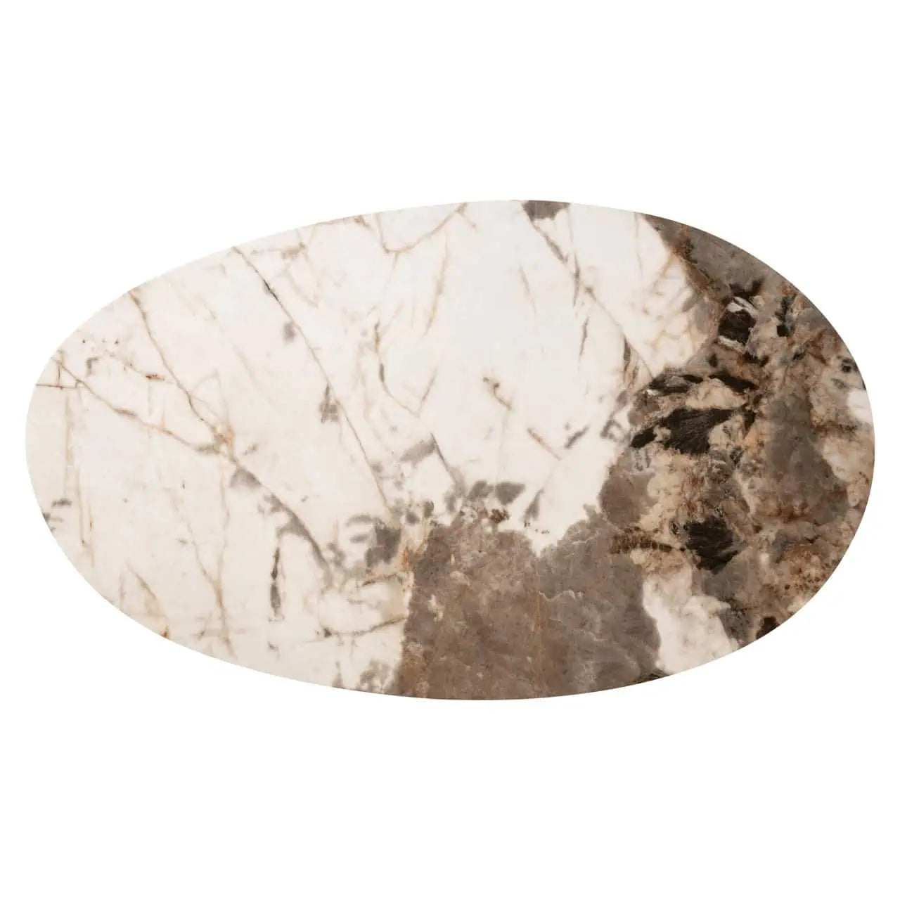 Kafijas galds Langford brown Richmond Interiors 37/135/80 vm brūns - N1 Home