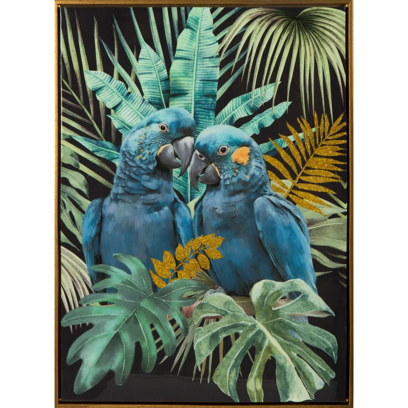 Glezna Rio 50/70 cm zils - N1 Home