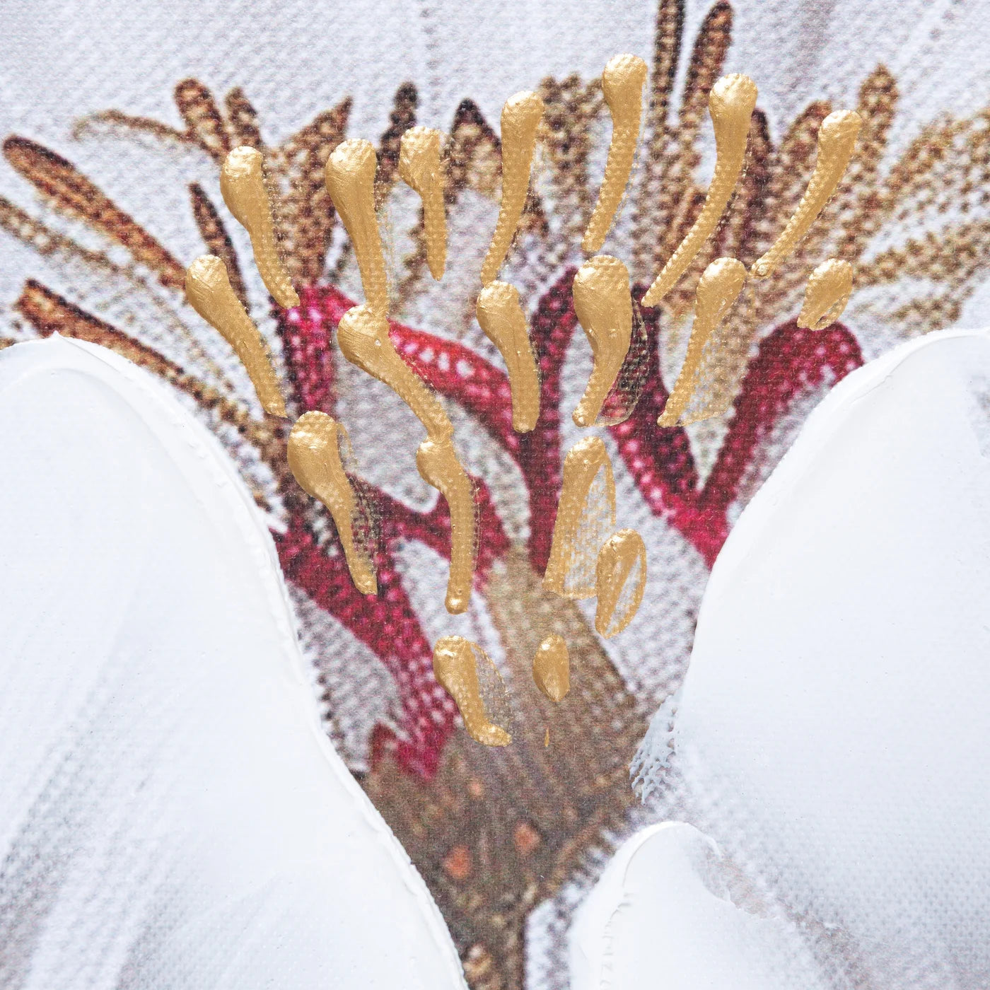 Glezna Brigit 60/90 cm bēšs - N1 Home