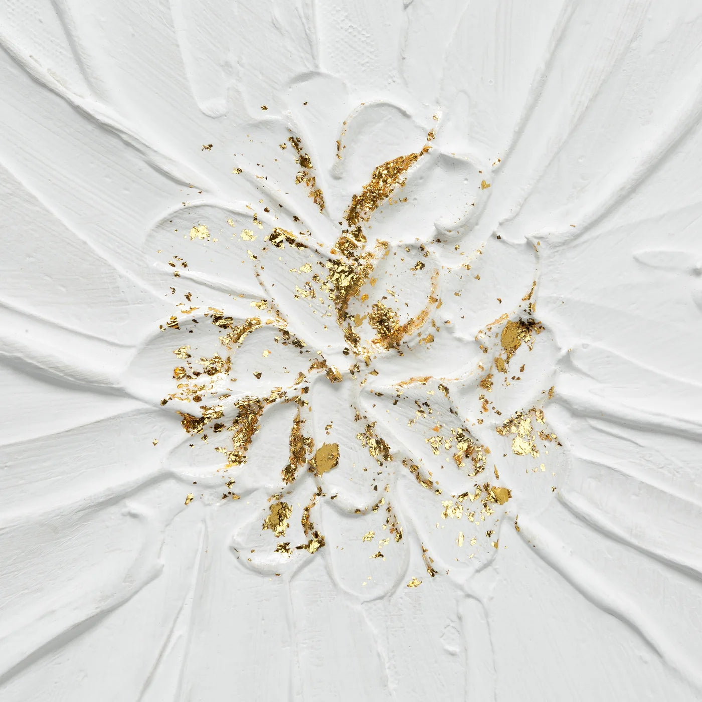 Glezna Kamilla 50/70 cm balts - N1 Home