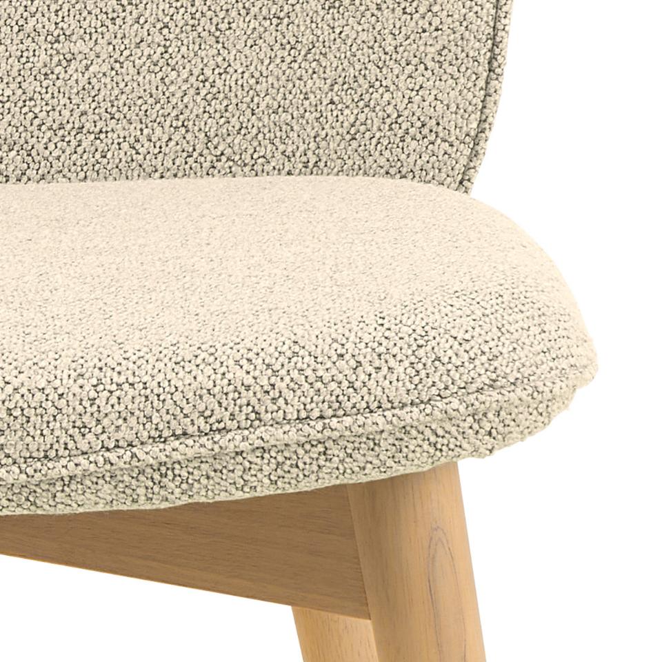 Krēsls Cins 49/56/89 cm krēms - N1 Home