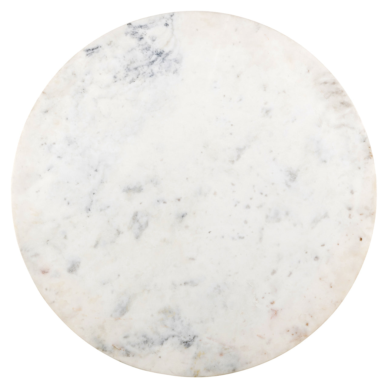 Bāra galds Jagger Richmond Interiors 105/75/75 cm balts/zelts - N1 Home