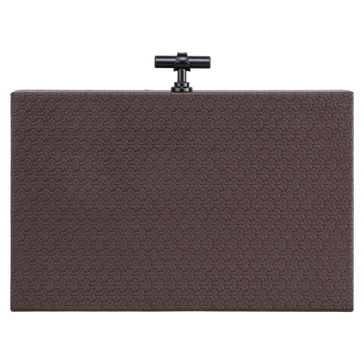 Uzglabāšanas kaste Billie L 9,5/30/19 cm brūns