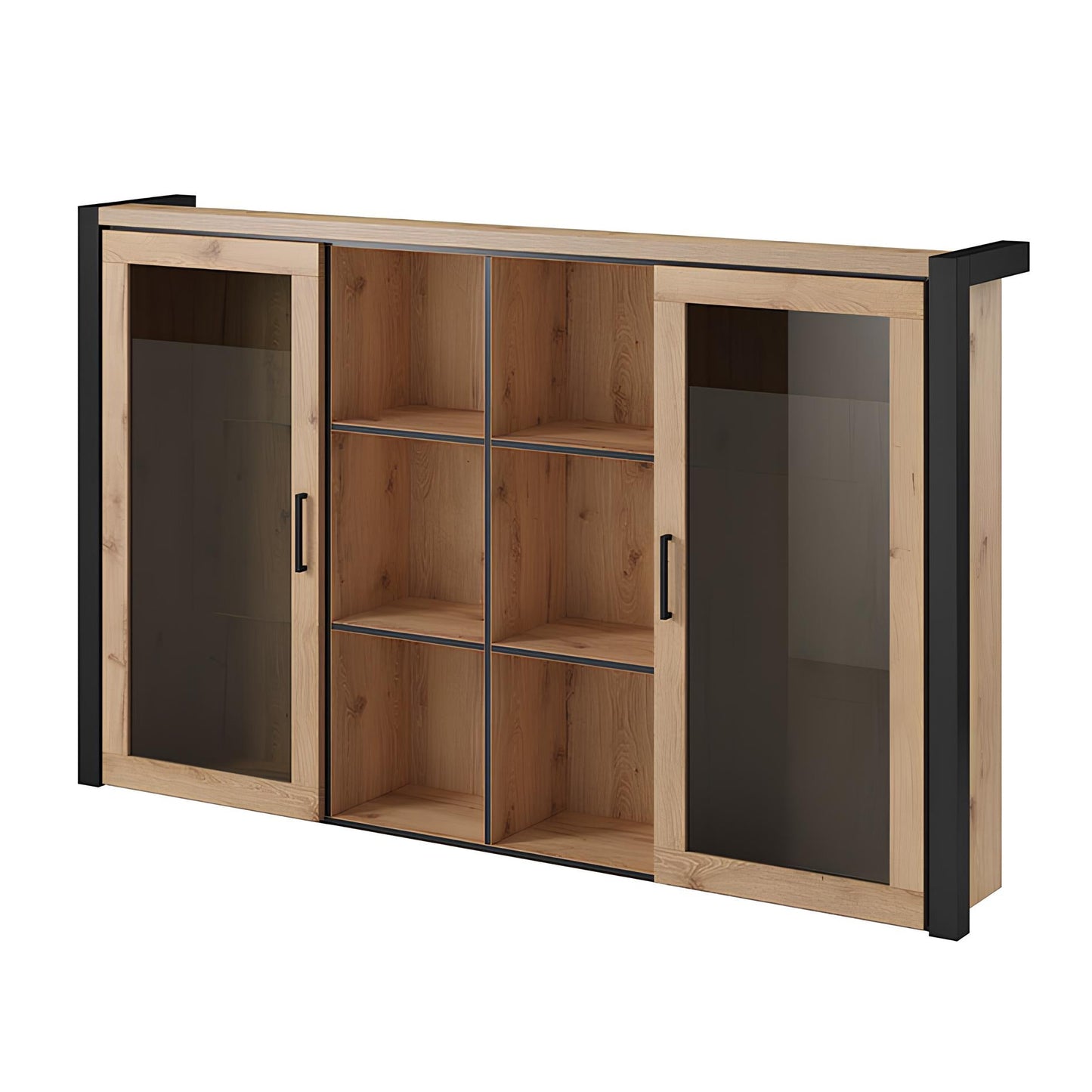 Skapja pagarinājums Aktava 180/109/32 cm Taurus ozols