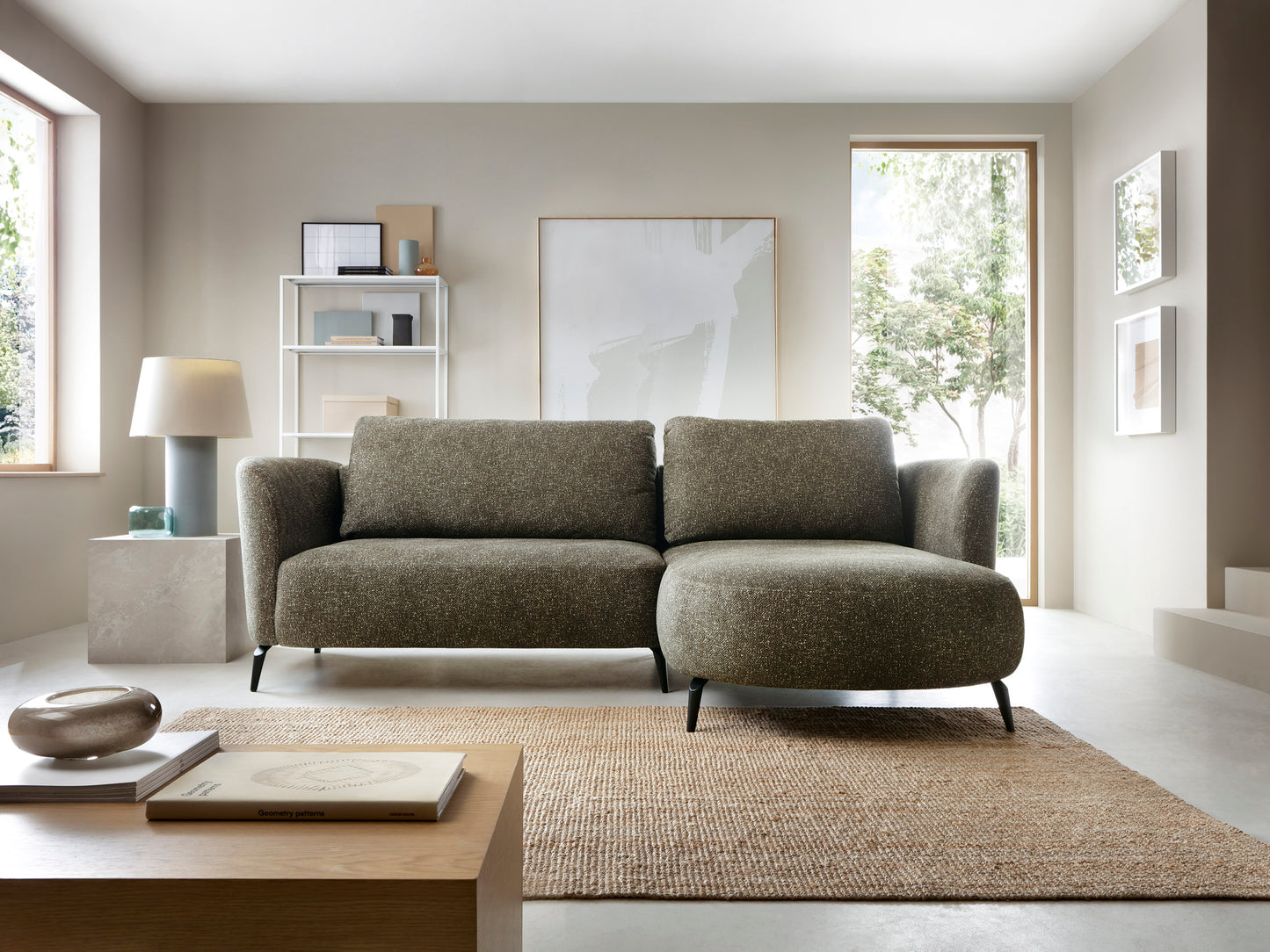 Dīvāns Ami 260/180/73 cm Blur 11 - N1 Home