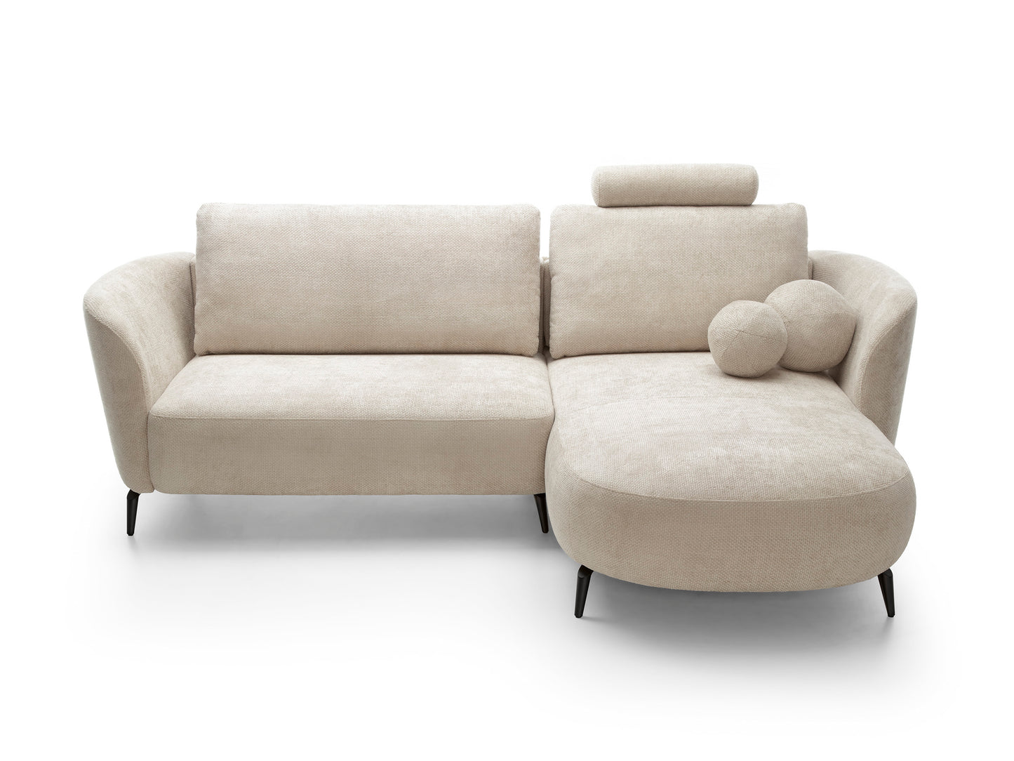 Dīvāns Ami 260/180/73 cm Flow 03 - N1 Home