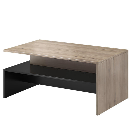 Kafijas galds Barots 100/60/45 cm San Remo ozols - N1 Home