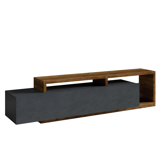 TV skapis Botas 219/45/52 cm ābele/egle - N1 Home