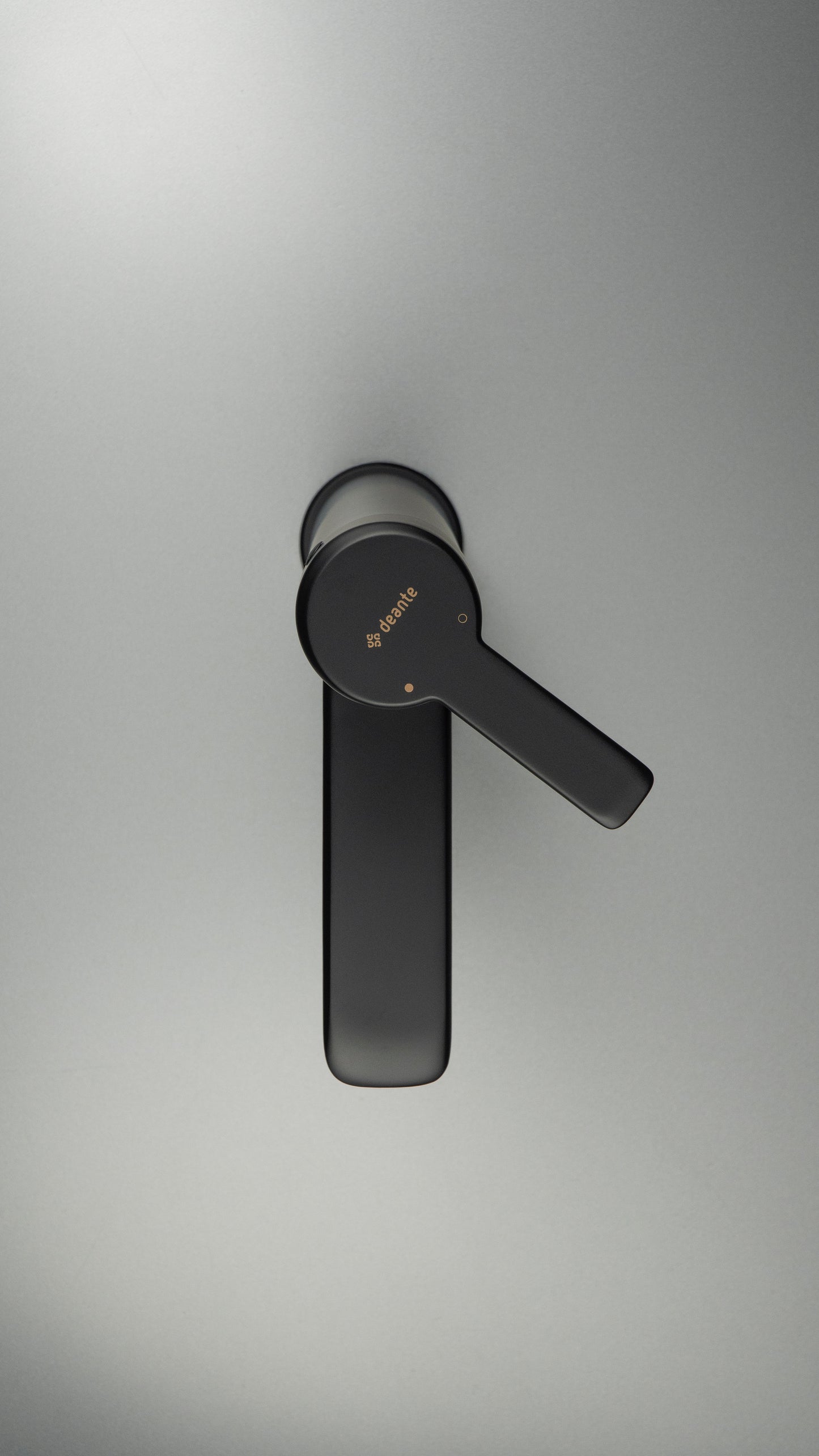 Izlietnes maisītājs Arnika 171 mm nero - N1 Home