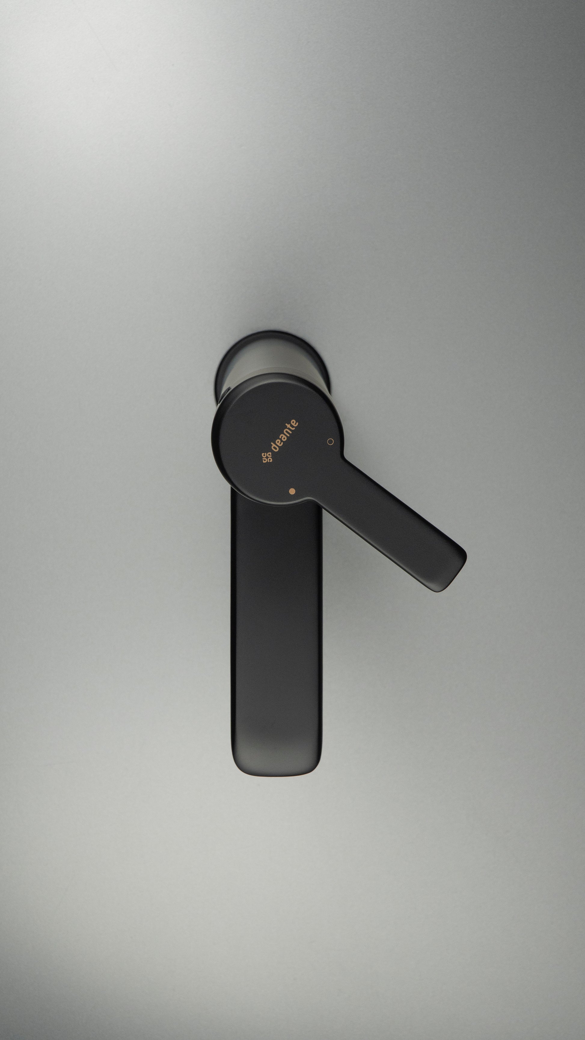 Izlietnes maisītājs Arnika 171 mm nero - N1 Home