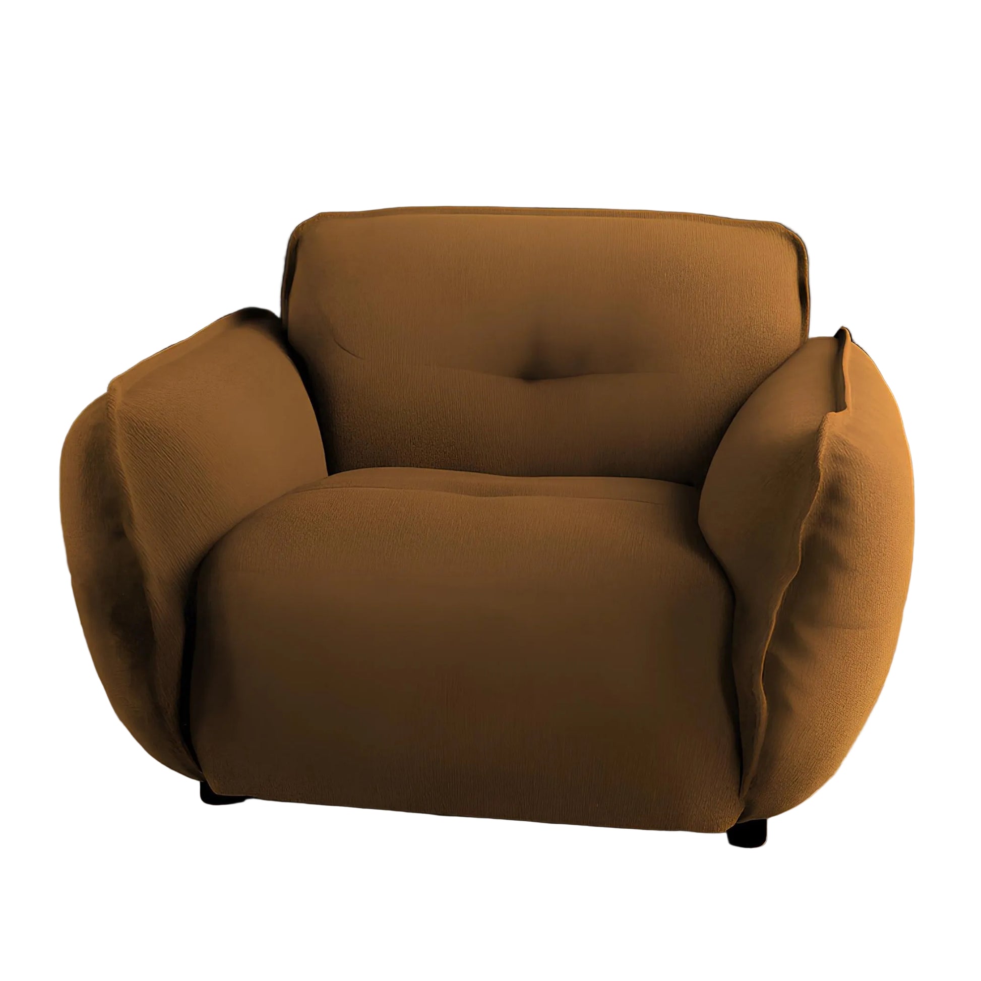 Krēsls Flafi 133/87/120 cm terrakota - N1 Home