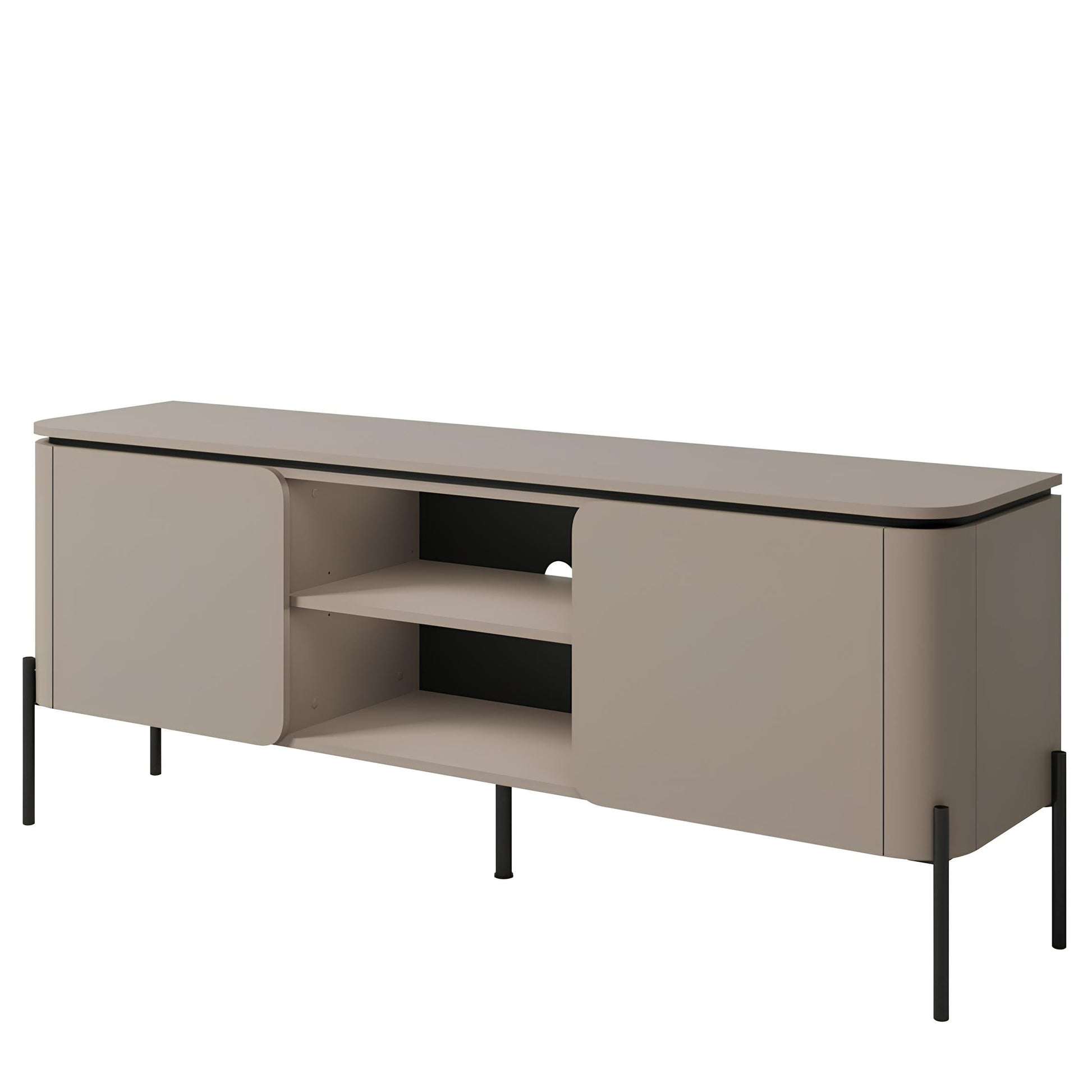 TV skapis Beltas 163/40/65 cm congo - N1 Home