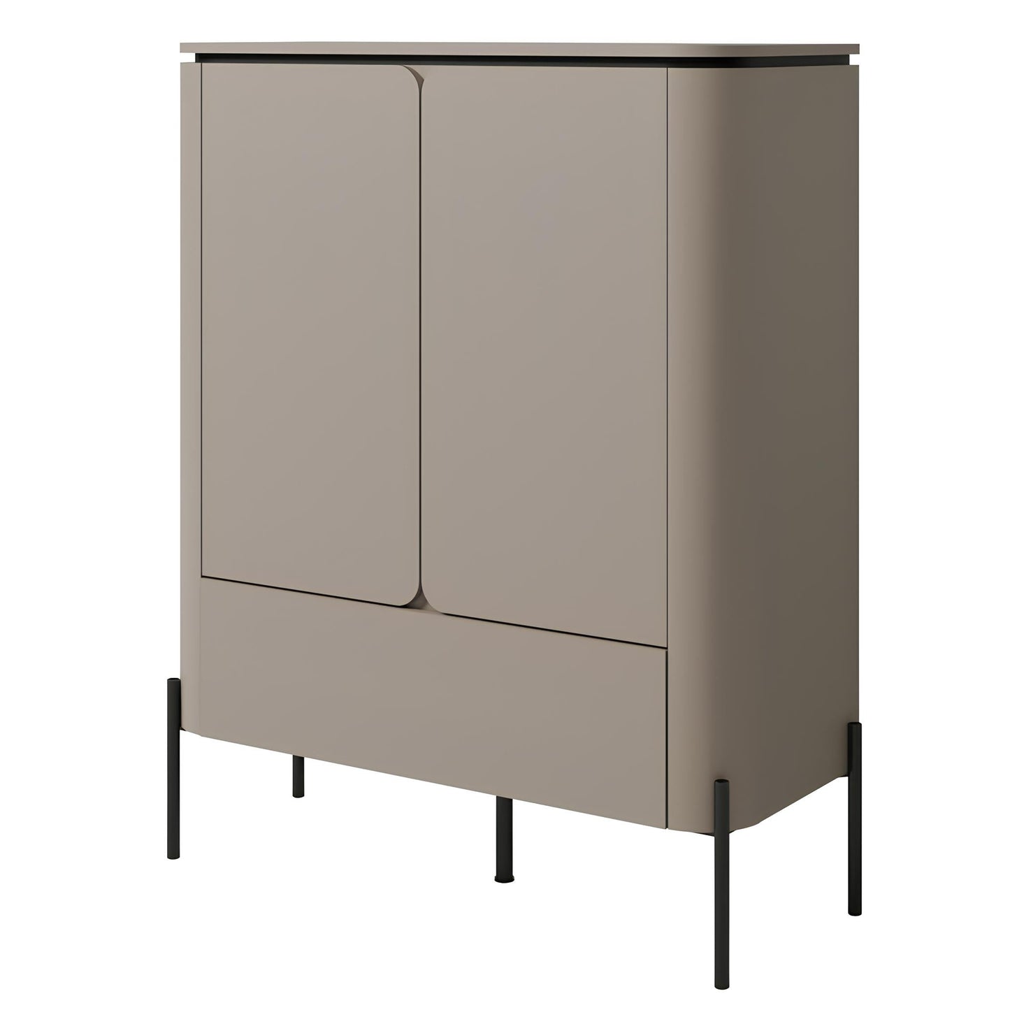 Kumode Beltas 98/60/123 cm congo - N1 Home