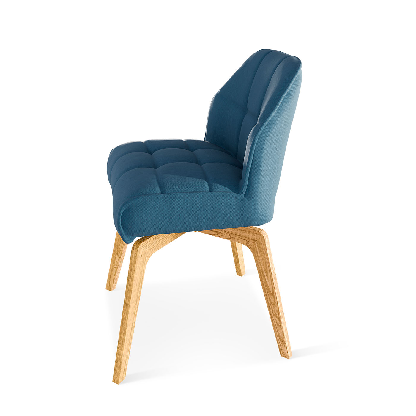 Krēsls Bonas W 56/81/62 cm zils