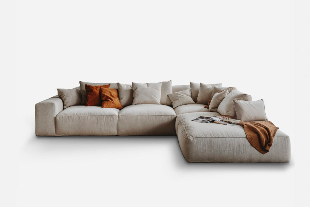 Modulāras dīvāns Boz Perfect harmony 02 - N1 Home