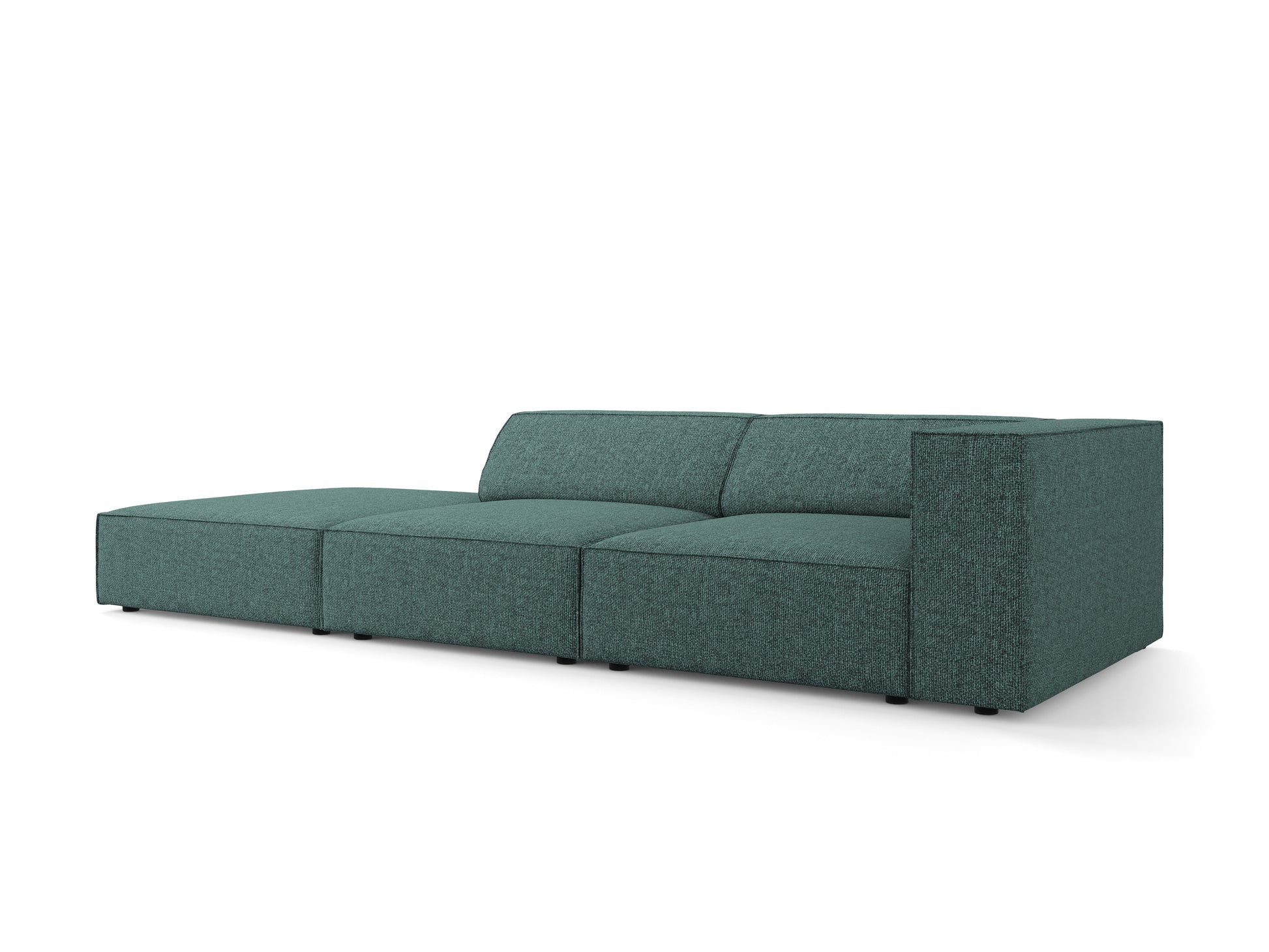 Dīvāns Cosmopolitan Design Arendal 262x102x70 cm zils - N1 Home