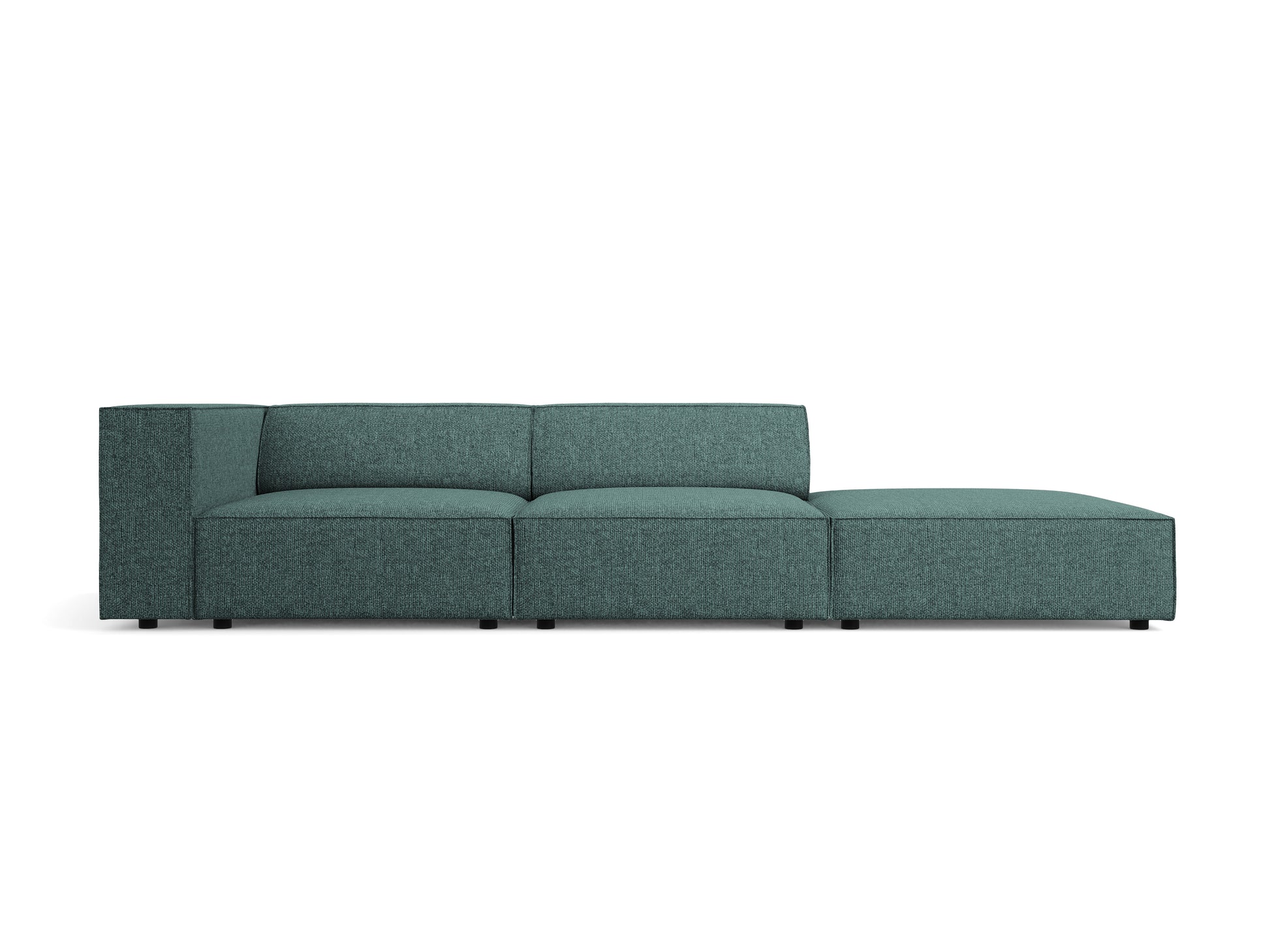 Dīvāns Cosmopolitan Design Arendal 262x102x70 cm zils - N1 Home