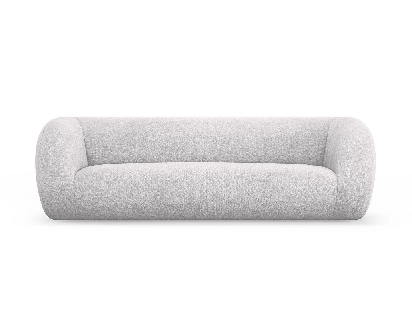 Dīvāns Cosmopolitan Design Essen 230x95x86 cm gaiši pelēks - N1 Home