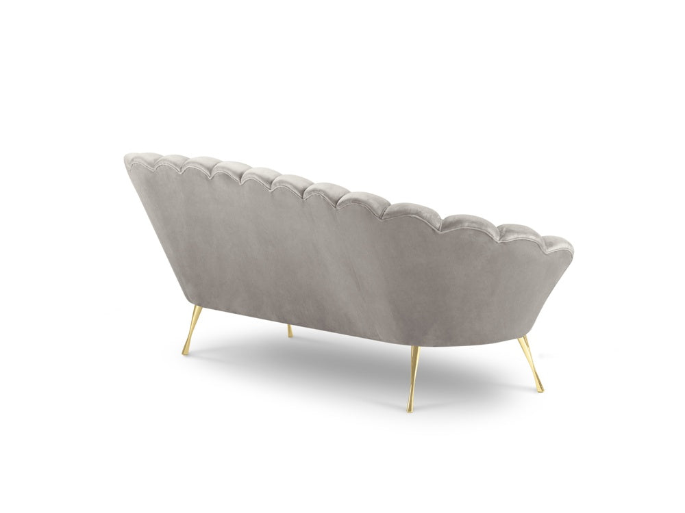 Dīvāns Kingston Cosmopolitan design 224x95x85 cm Riv 21/3 kāju krāsas - N1 Home