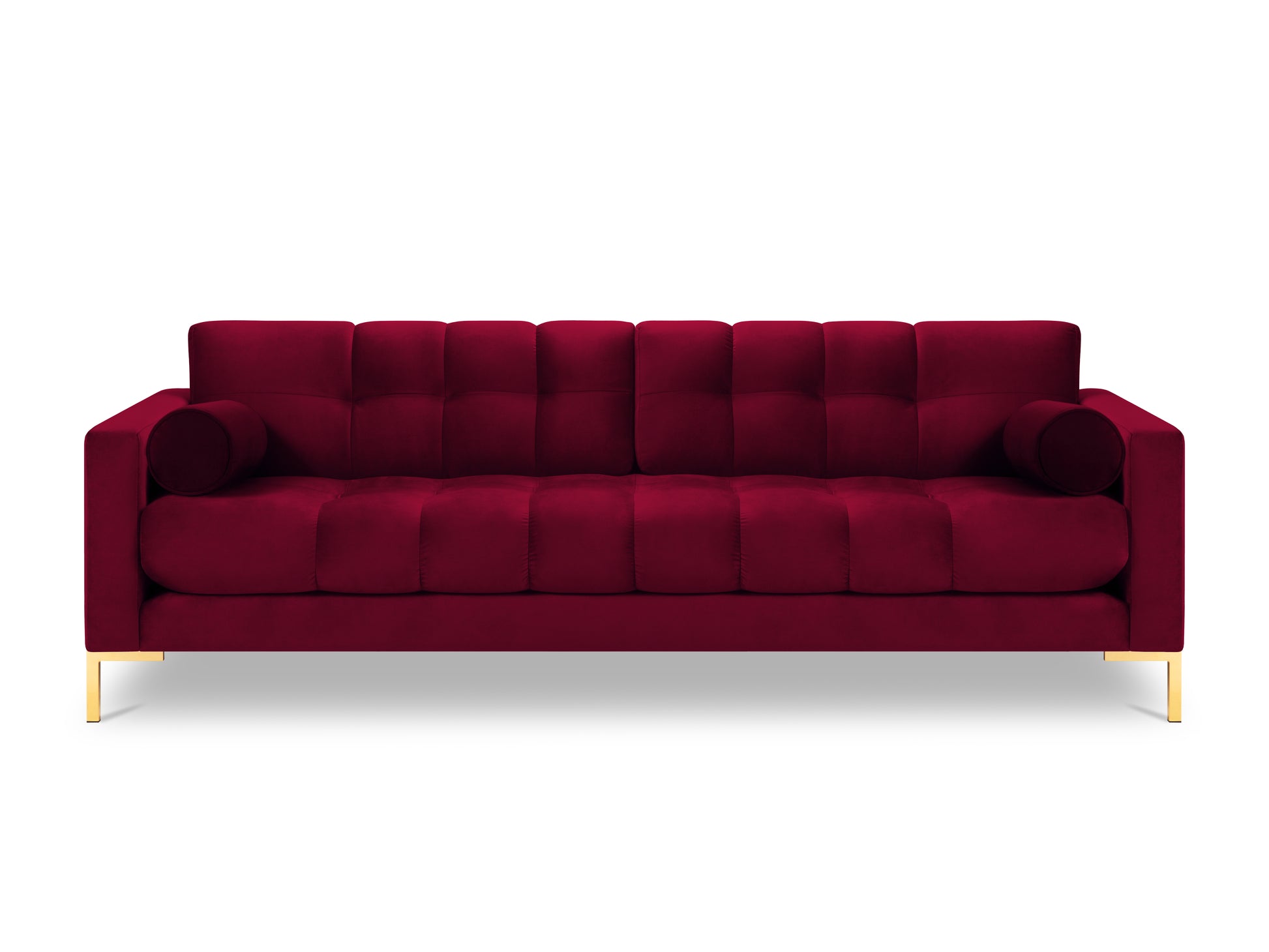 Dīvāns Cosmopolitan Design  Bali 177x92x75 cm bordo - N1 Home