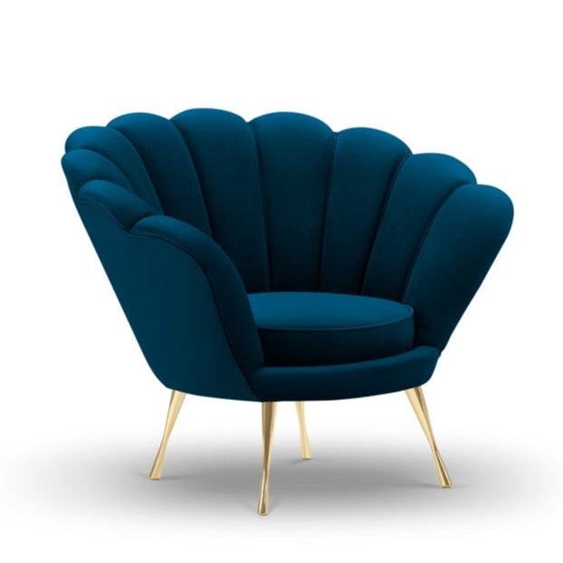 Krēsls Kingston Cosmopolitan design 98x78x76 cm Ma 2211 - N1 Home