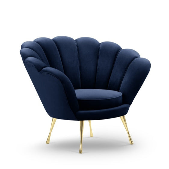 Krēsls Kingston Cosmopolitan design 98x78x76 cm Riv 81 - N1 Home