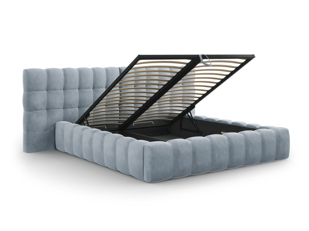 Gulta Bali Cosmopolitan design 140/160/180/200 x 200 cm Blu 06 - N1 Home