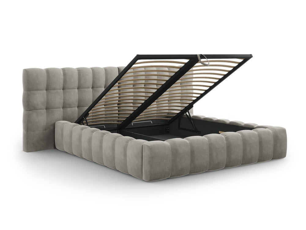 Gulta Bali Cosmopolitan design 140/160/180/200 x 200 cm Blu 13 - N1 Home