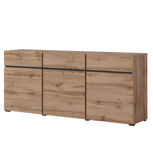 Kumode Krosit kolekcija 180/78/40 cm Votan ozols - N1 Home