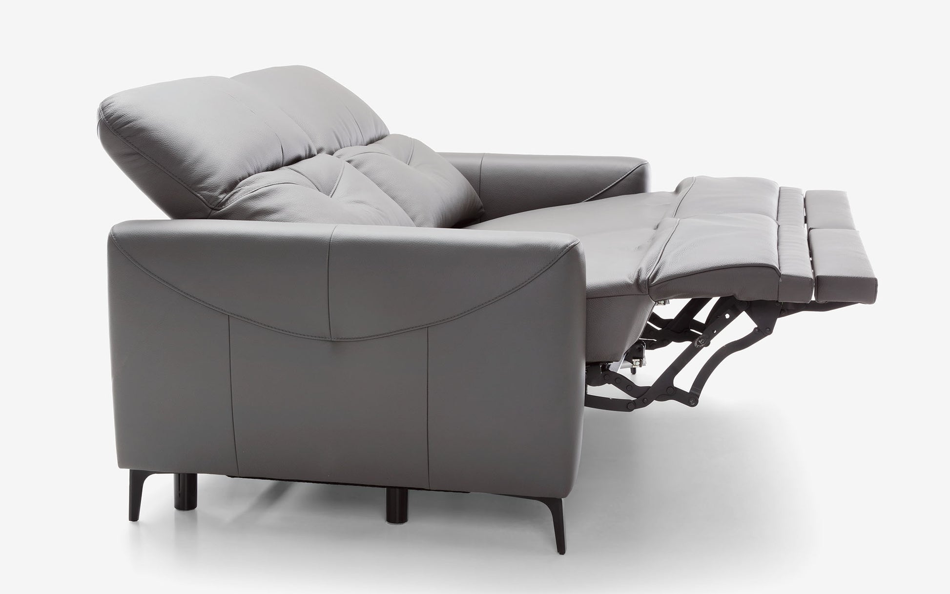 Dīvānd Santa 184;220/82/109 cm pelēks (adā) - N1 Home