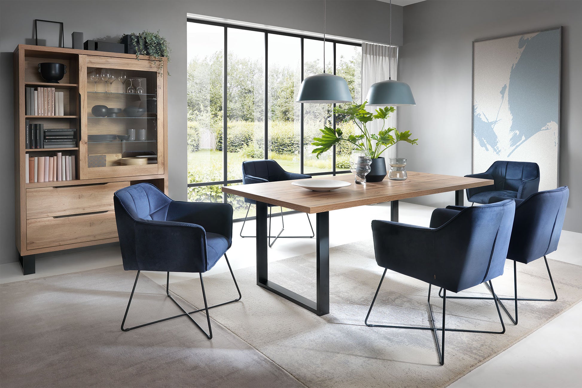 Krēsls Silia W 62/83/61 cm taupe - N1 Home