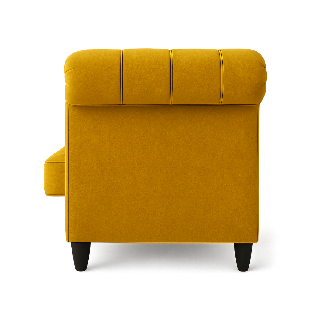Sofa Deluko Lounge 72/75 cm sinepes