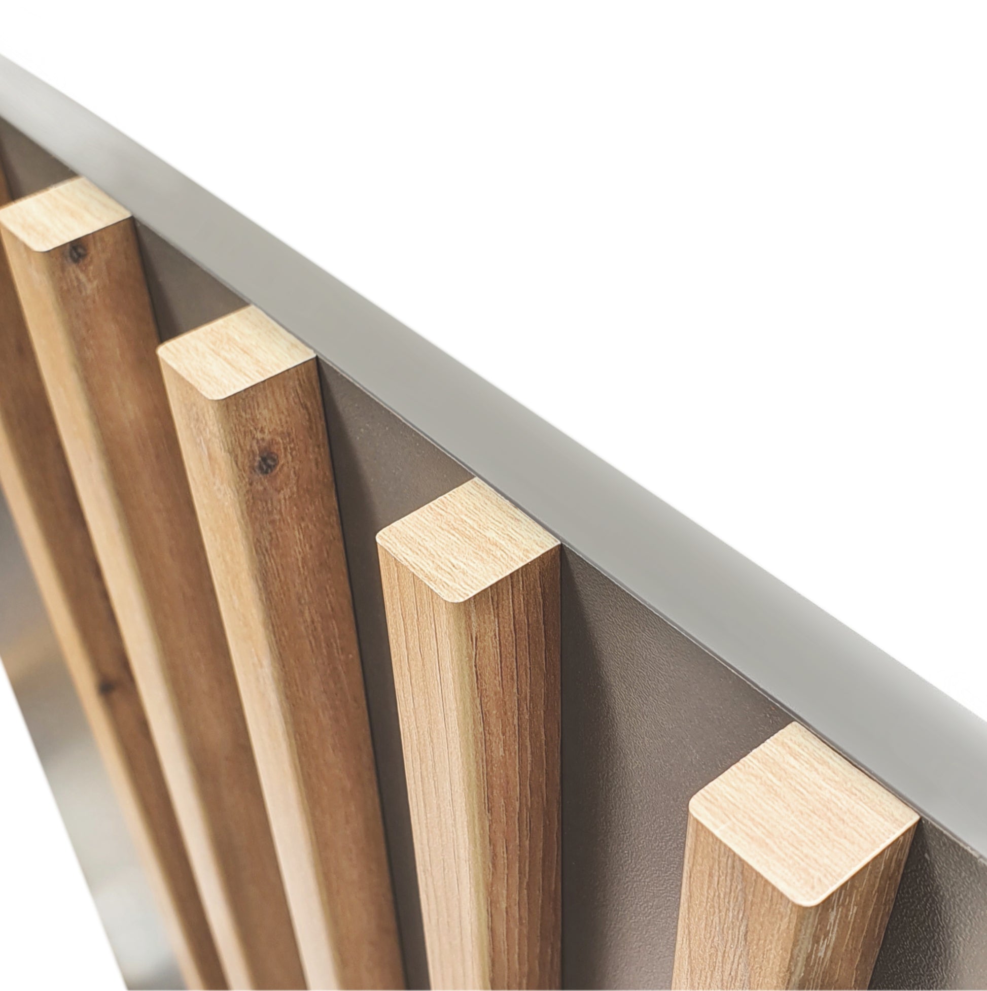 Kumode Neko 105/86/45 cm pelēks - N1 Home