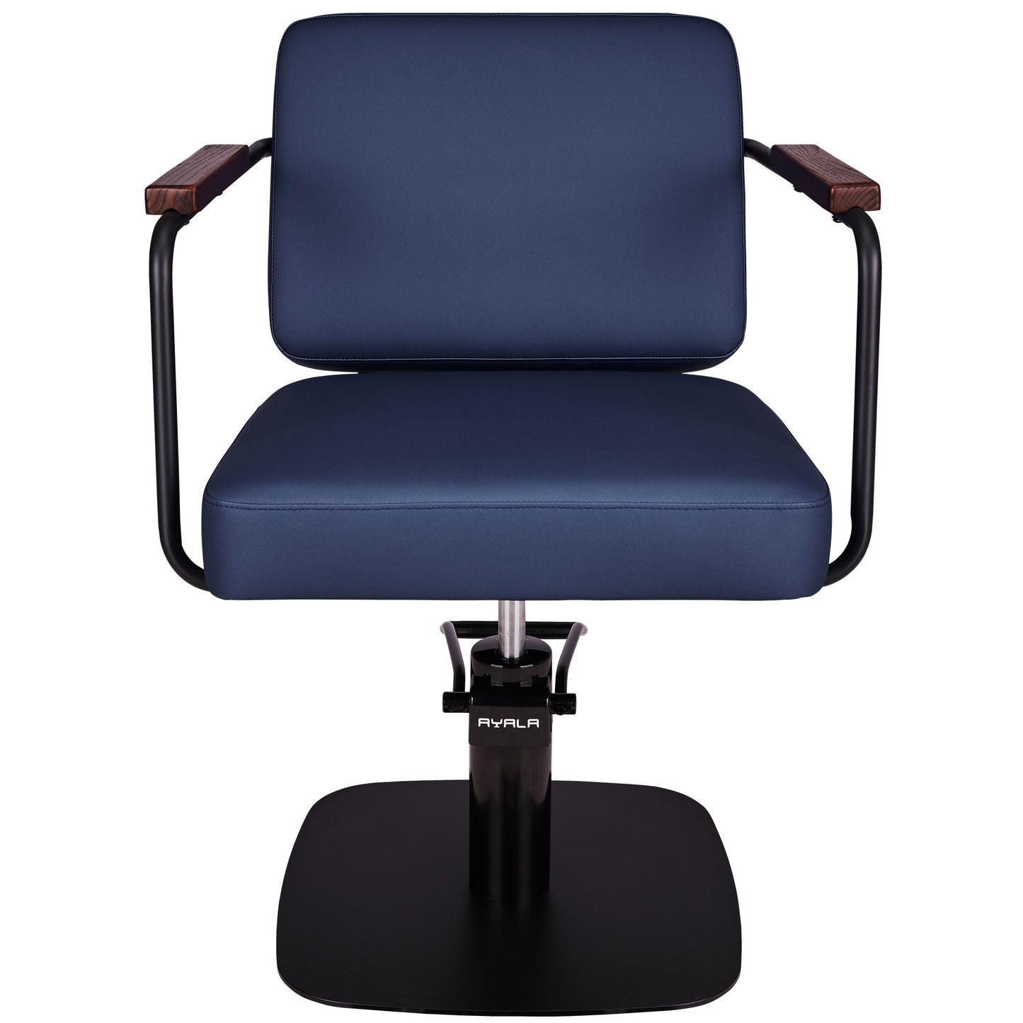 Frizētavas krēsls Enzi 61/50/60 cm zils - N1 Home