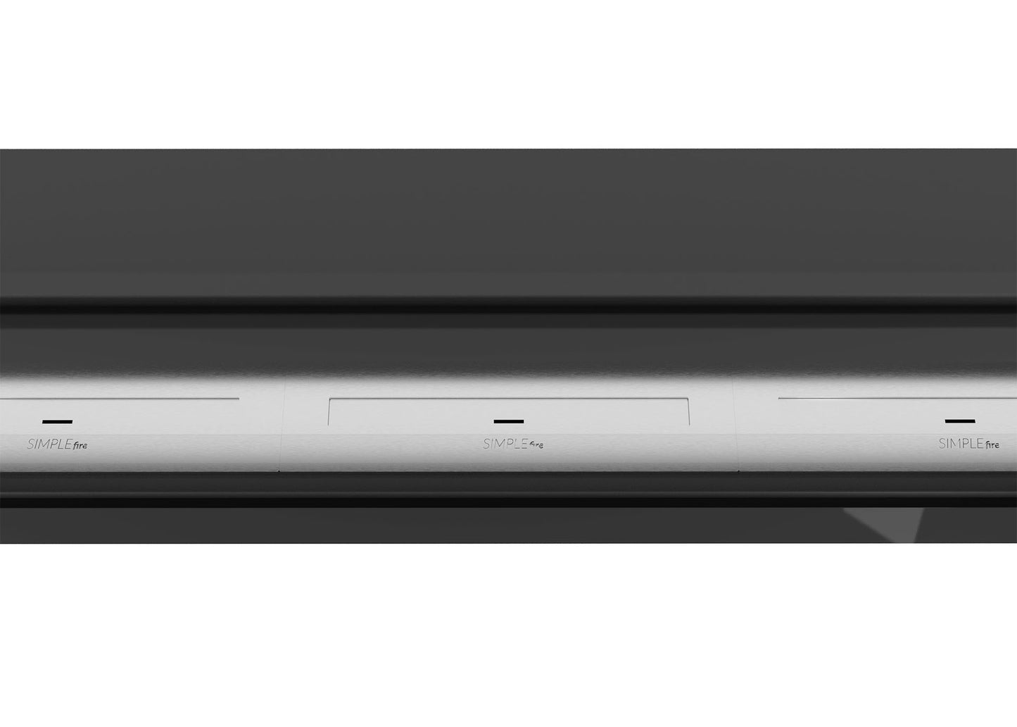 Biokamīns Frams 1800 180/49/20 cm - N1 Home