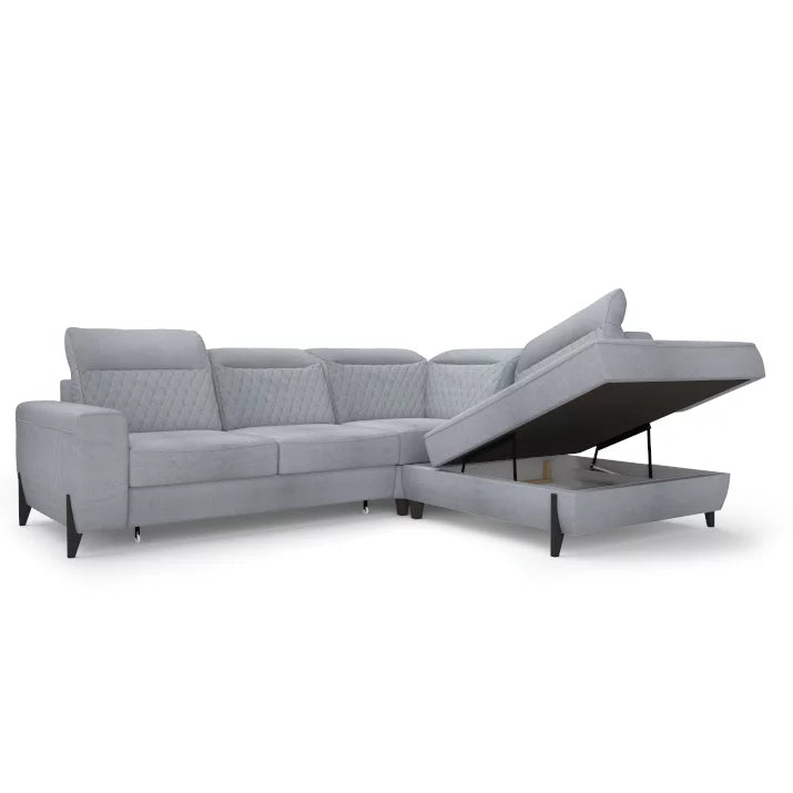 Dīvāns Freda 269/226/85 cm Bubble 07