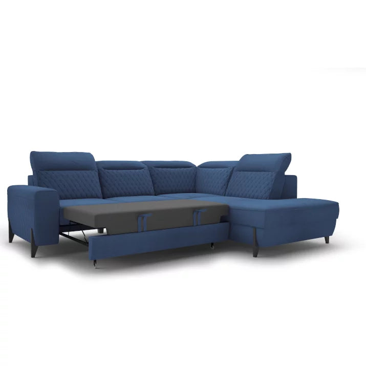 Dīvāns Freda 269/226/85 cm Bubble 16