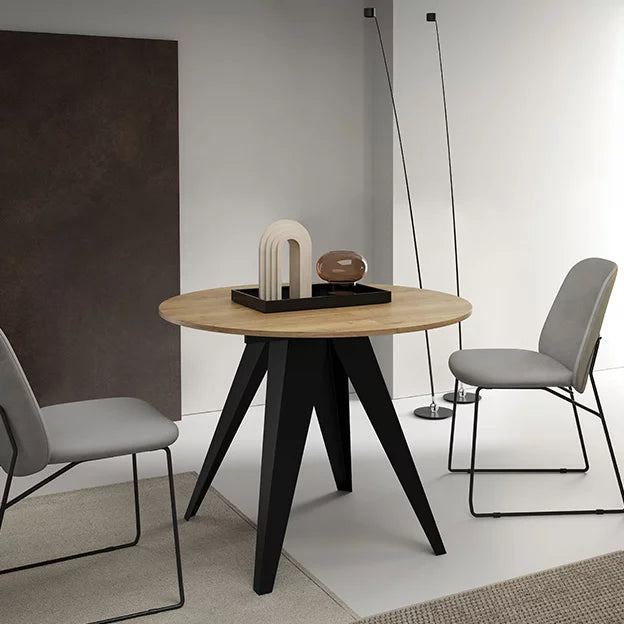 Galds Gera 90/76; 100/76 cm Lancelot Oak