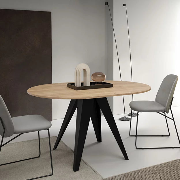 Galds Gera 90/76; 100/76 cm Oak Craft