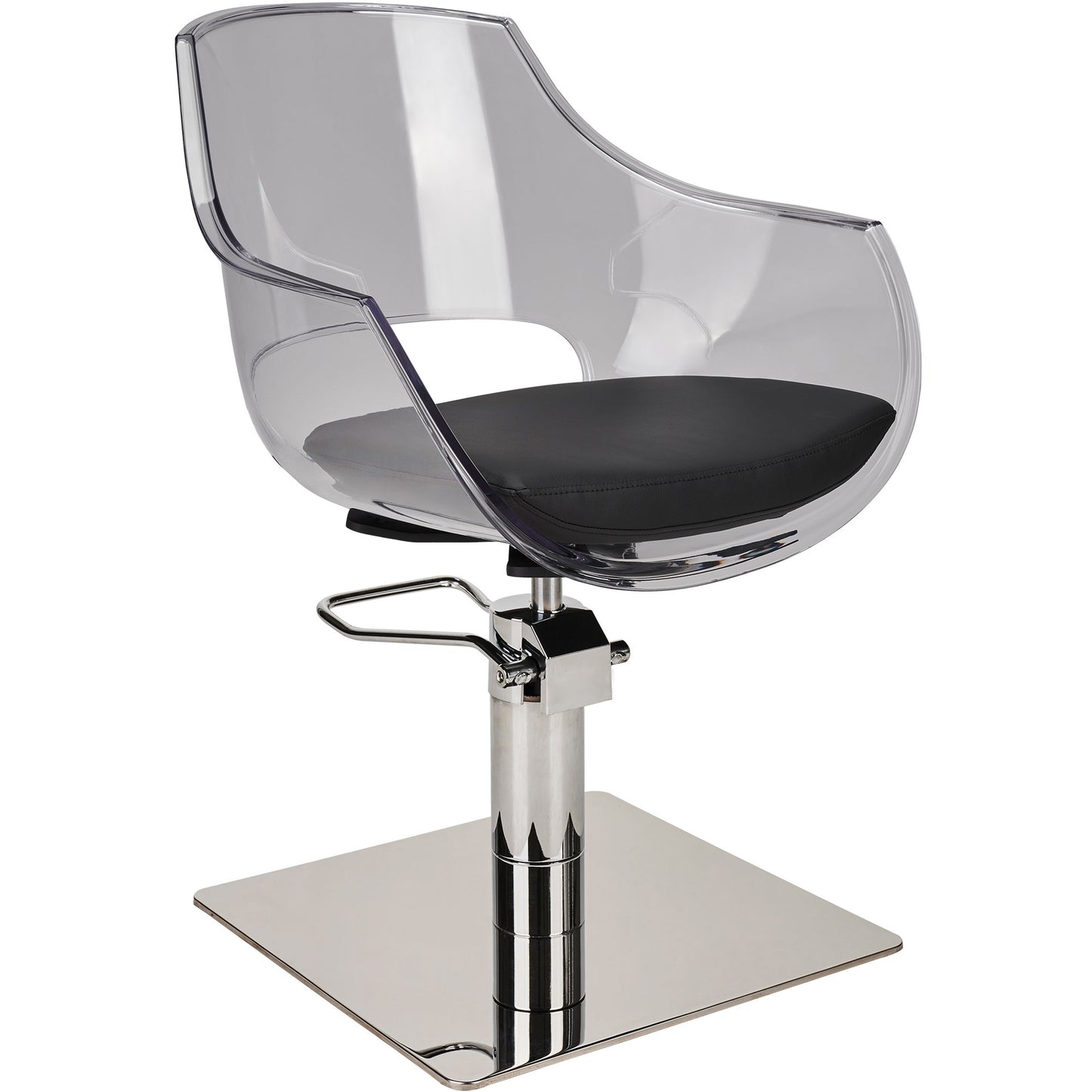 Frizētavas krēsls Gosts 60/39/56 cm turkuaz - N1 Home