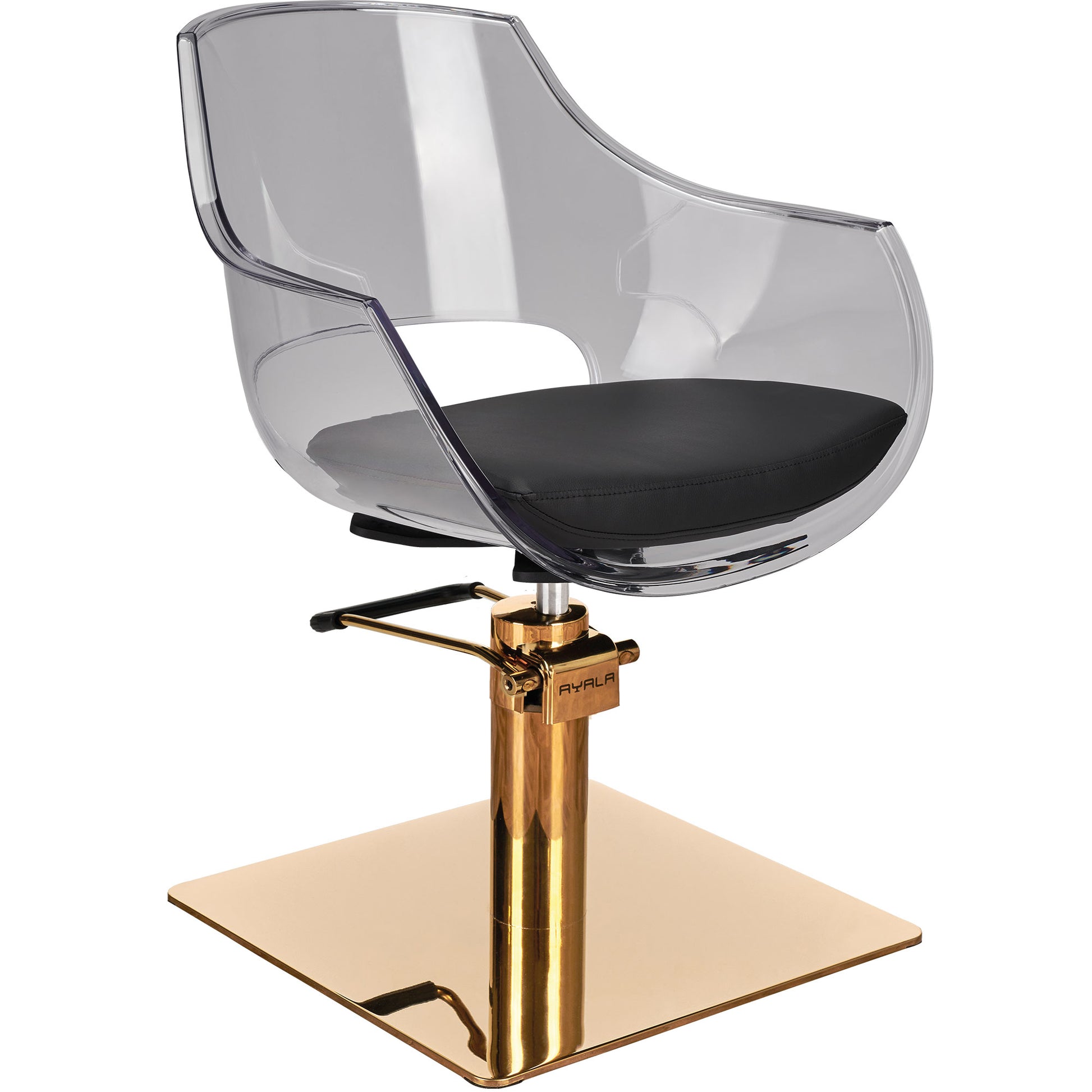 Frizētavas krēsls Gosts 60/39/56 cm turkuaz - N1 Home