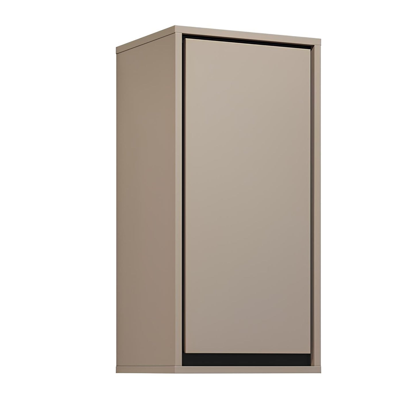 Skapis Iriva 35/30/72 cm congo/melns