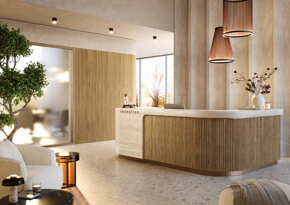 Lameles uz auduma Site 275/30 cm ozols