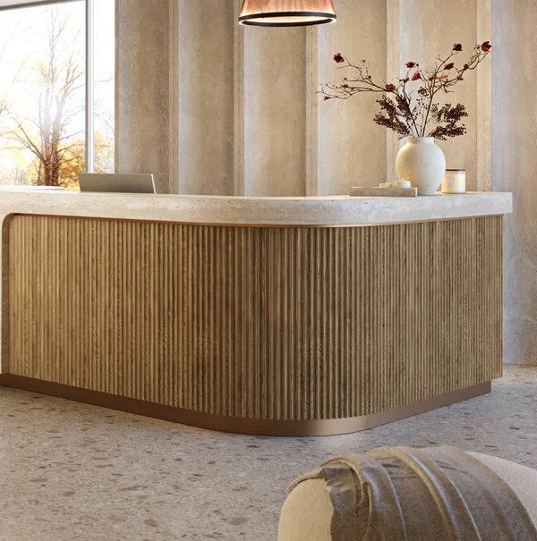 Lameles uz auduma Dabo 275/30 cm ozols