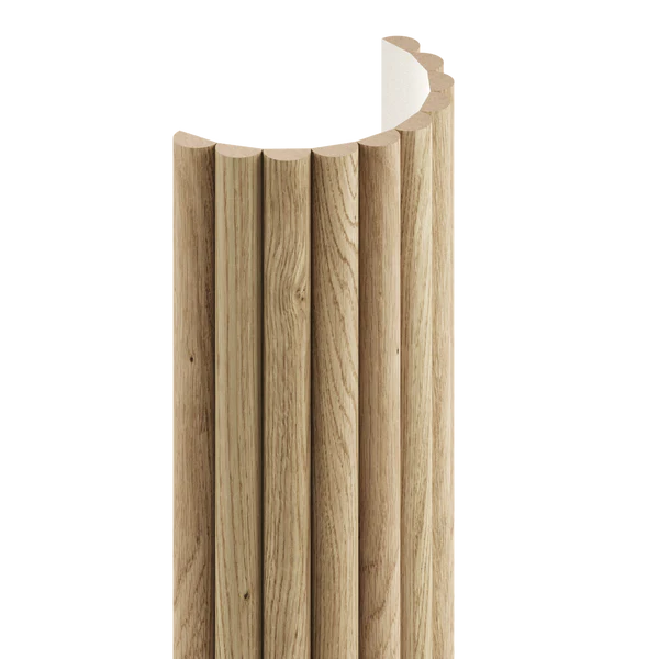 Lameles uz auduma Dabo 275/30 cm ozols